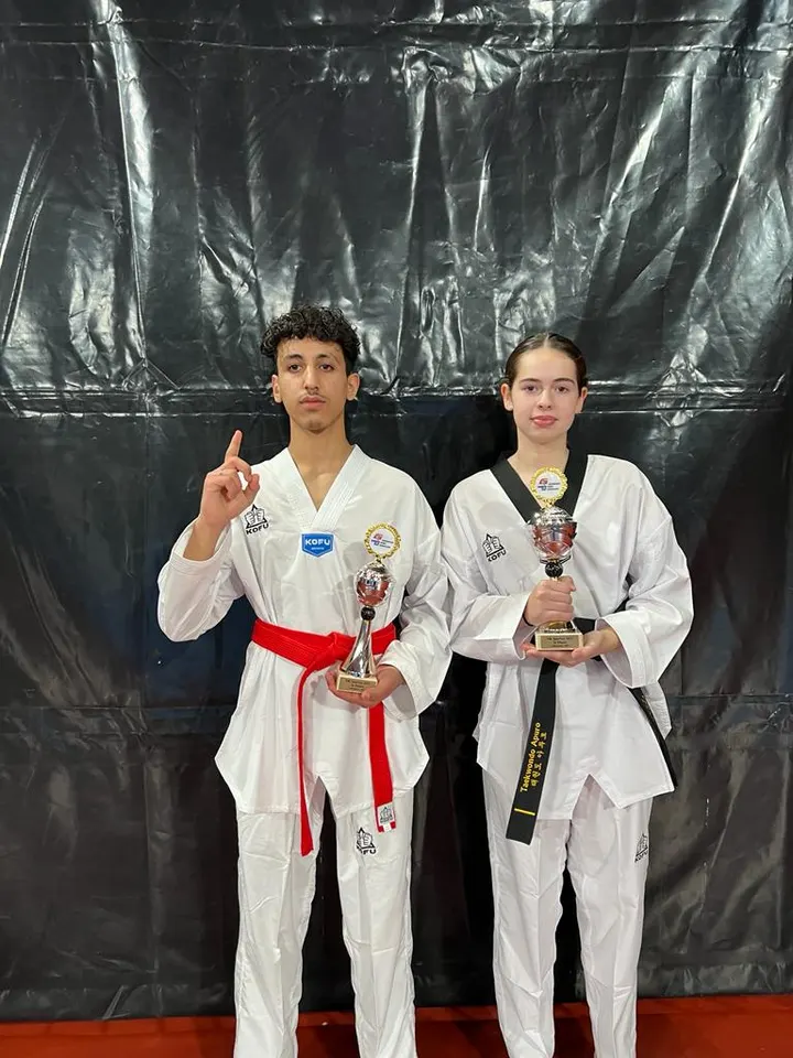 Taekwondo Apuro — vechtsport-studio in Schiedam — 5