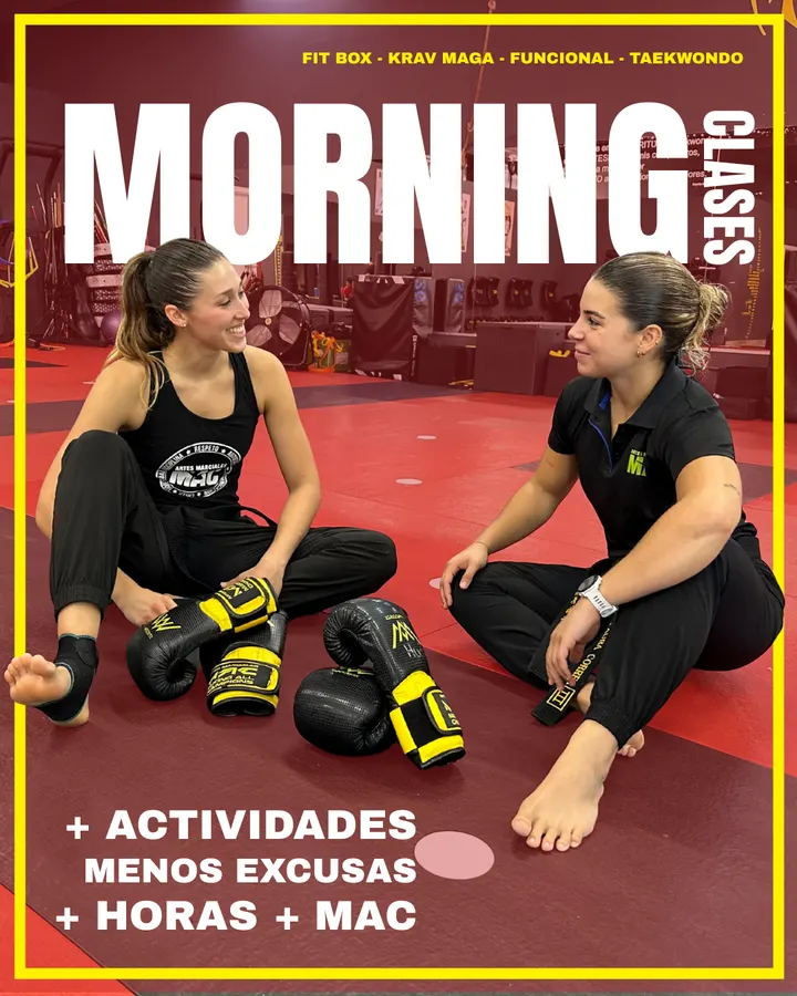 Artes Marciales MAC Pedralbes — artes marciales-studio en les Corts, Barcelona — 3