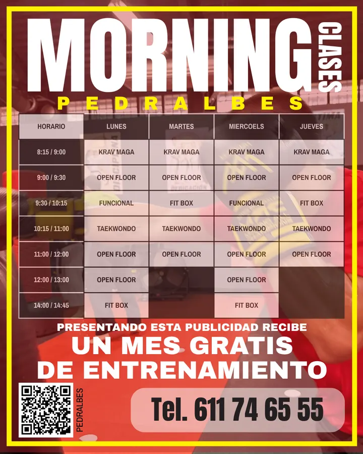 Artes Marciales MAC Pedralbes — artes marciales-studio en Barcelona — 3