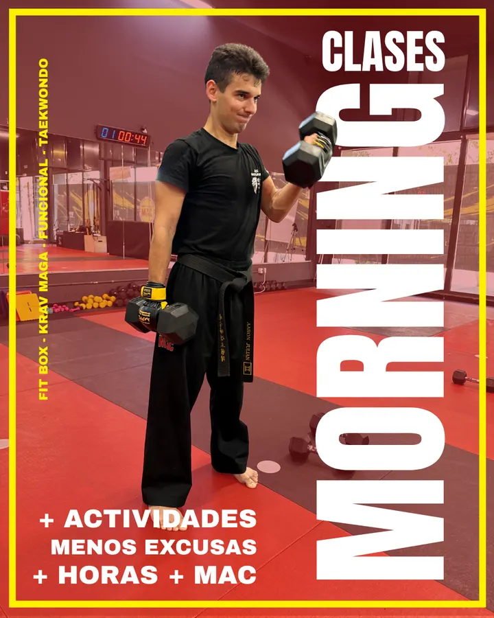 Artes Marciales MAC Pedralbes — artes marciales-studio en Barcelona — 4