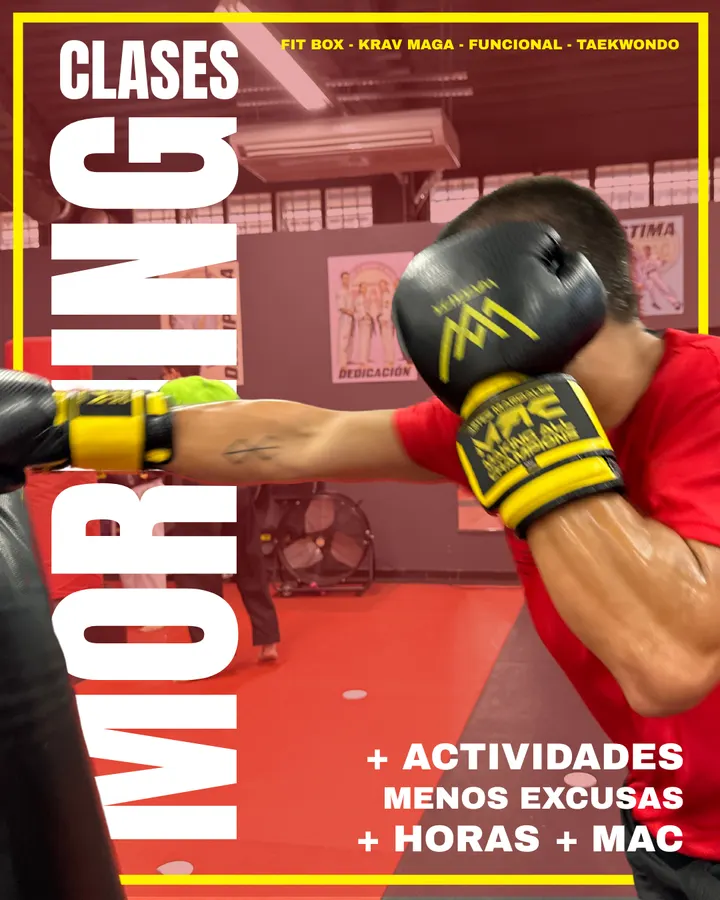 Artes Marciales MAC Pedralbes — artes marciales-studio en Barcelona — 5