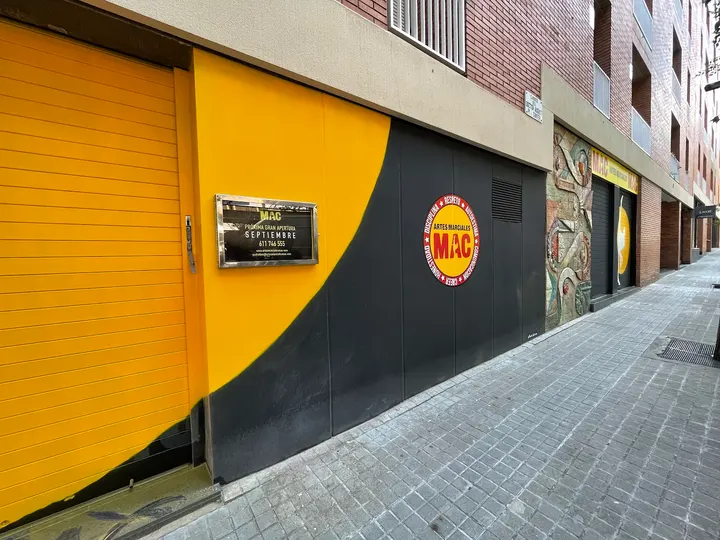 Artes Marciales MAC Pedralbes — Kickboxing en les Corts, Barcelona