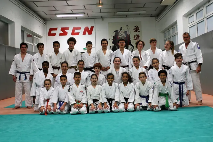 CSCN Judo Nîmes — Arts martiaux à Richelieu, Nîmes