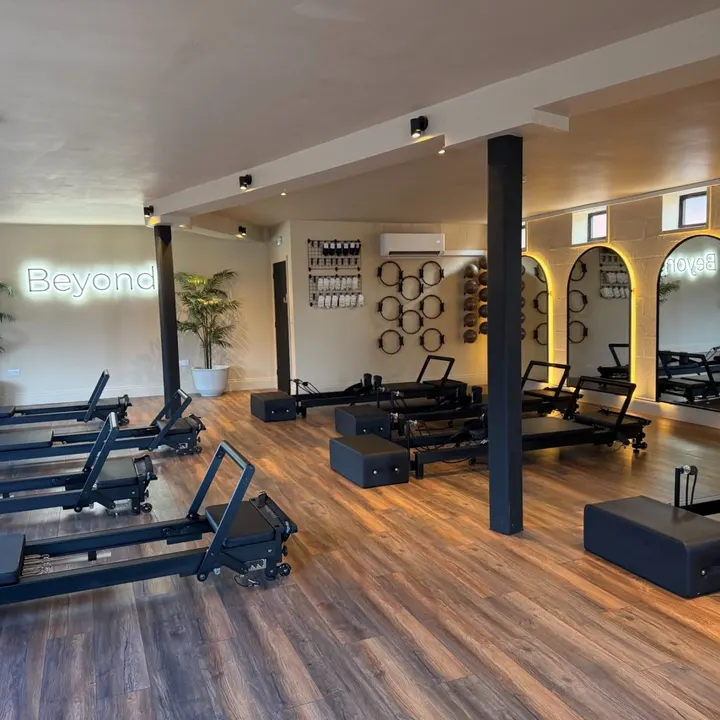 Beyond Reformer Pilates — Fitness Studio in Stoke-On-Trent