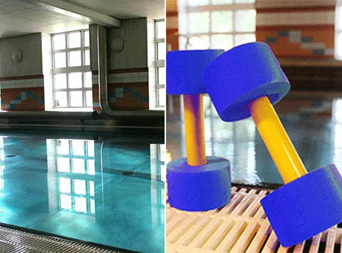 Hydrotrim AB — fitness studio-studio i Snopptorp, Eskilstuna
