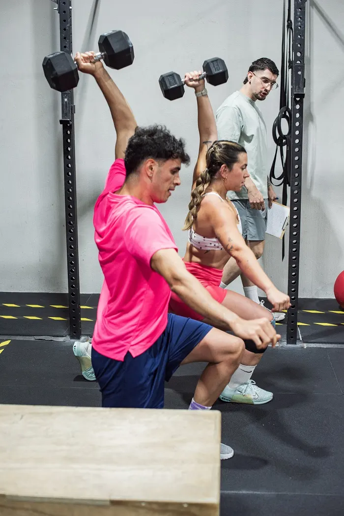 IMPERIUM Crosstraining — CrossFit en Fígares, Granada