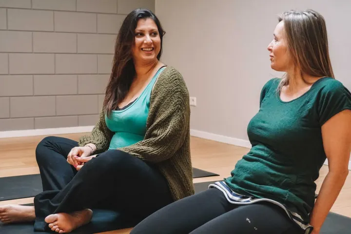 Raja Yoga Opleiding — yoga-studio in Castricum, Bakkum — 3