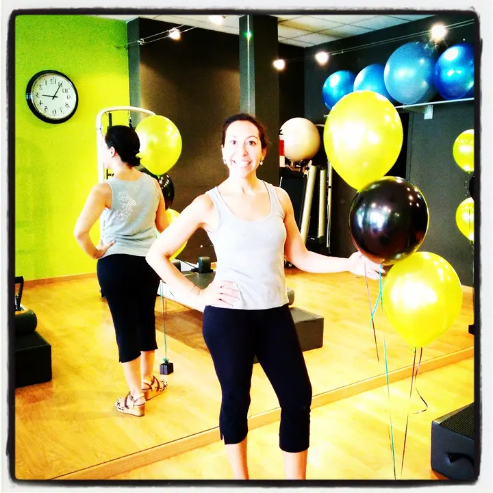Pilates 8th Avenue Studio — yoga-studio en Centre, Terrassa — 3