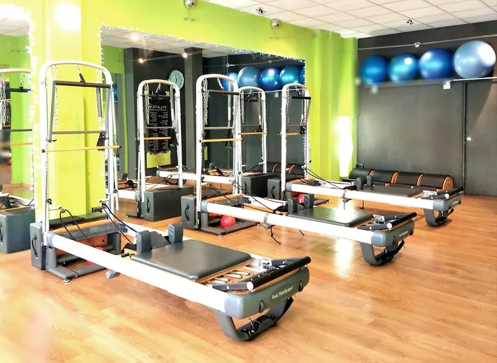 Pilates 8th Avenue Studio — yoga-studio en Terrassa — 3