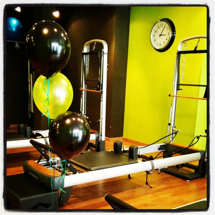 Pilates 8th Avenue Studio — yoga-studio en Terrassa — 5