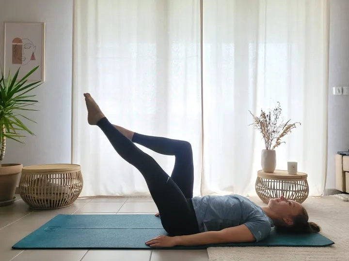Pilates Grenoble | Camille AUZERAL — Pilates à Croix Rouge, Saint-Martin-d'Hères