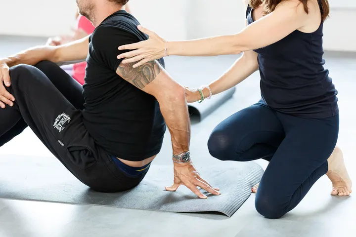 Yoga en Toi — yoga-studio à Mont-Saint-Aignan — 4