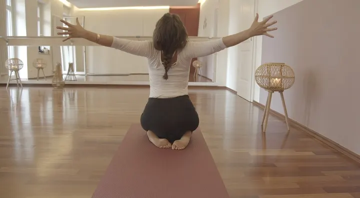 Yoga mit Nadja — yoga-studio in Connewitz, Leipzig — 3