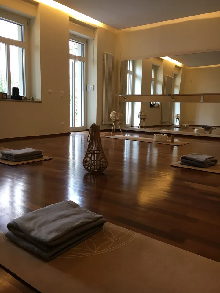 Yoga mit Nadja — Yoga in Connewitz, Leipzig