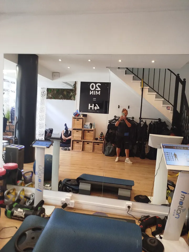 I-Fit Club Le Havre — salle de fitness-studio à Notre Dame, Le Havre — 2