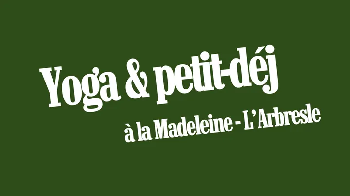 yoga with cab Parc Blandan — yoga-studio à La Guillotière, Lyon — 2