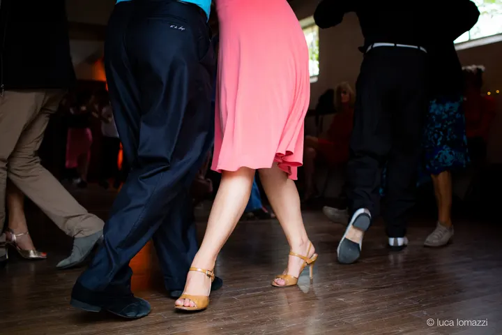 Tango Argentin, cours et stages, à la Maison de Quartier de Villejean — Danse à Villejean, Rennes