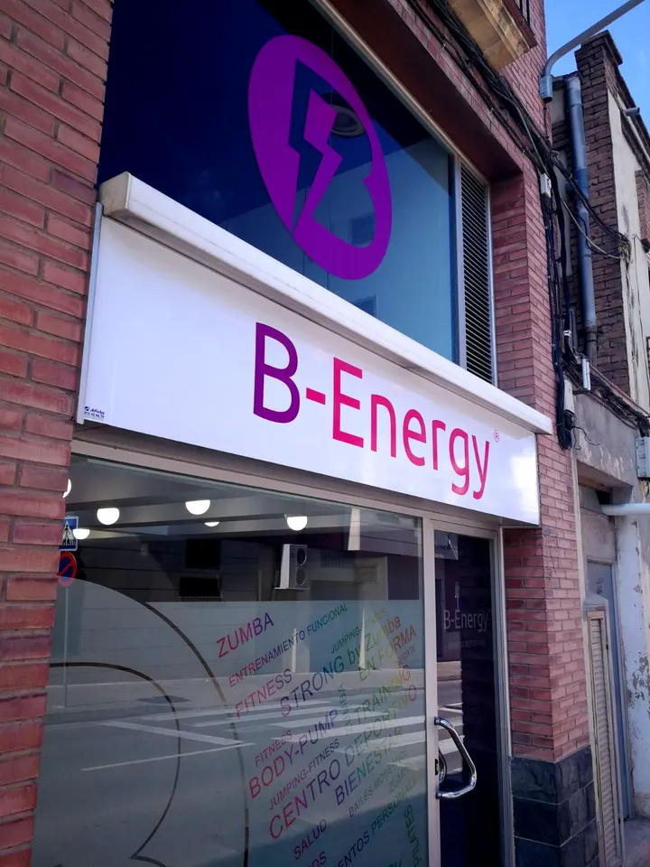 B-Energy Centro Deportivo — estudio de fitness-studio en Binéfar — 2