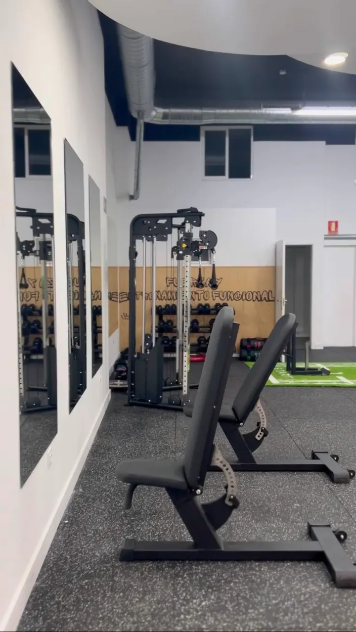 Cuerpo Pleno Entrenamiento y Salud — pilates-studio en La Laguna — 3