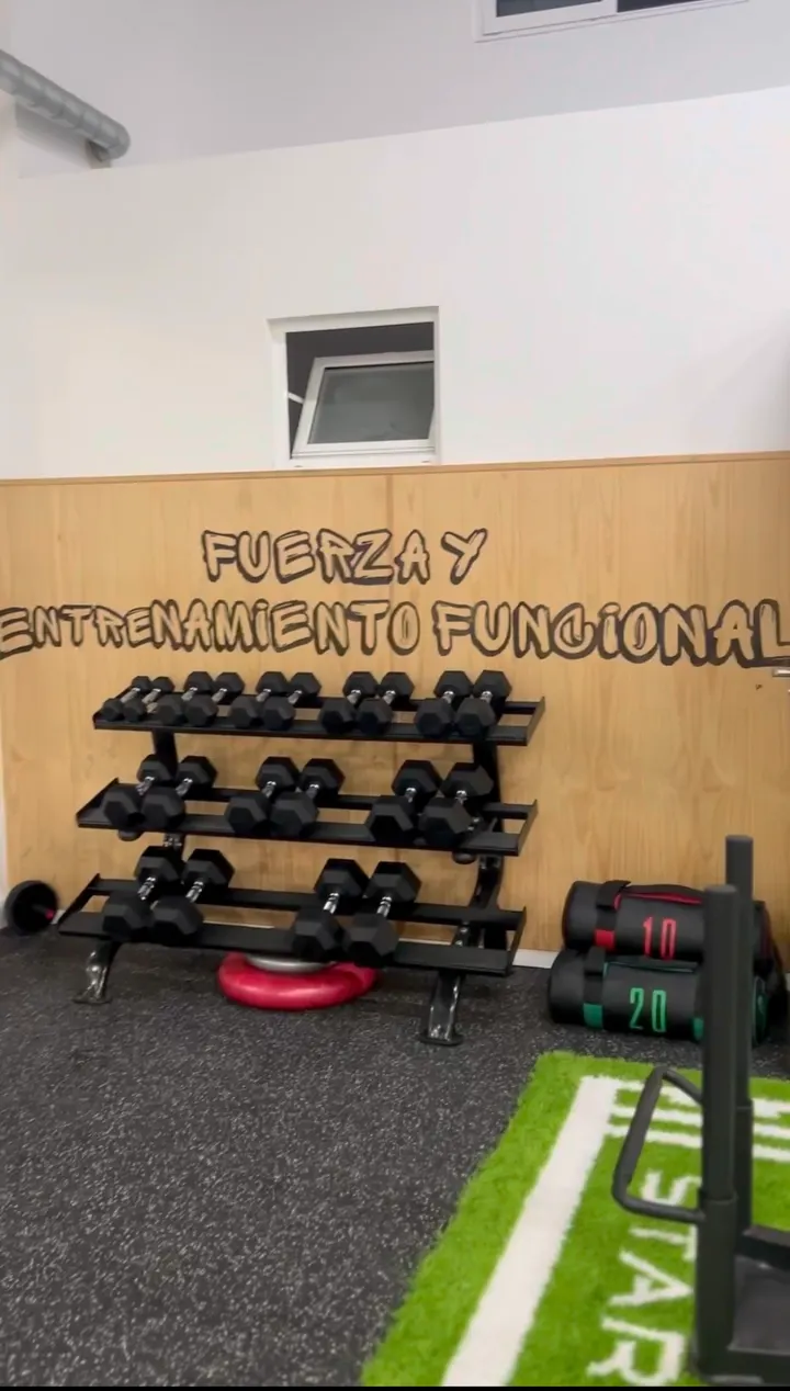Cuerpo Pleno Entrenamiento y Salud — pilates-studio en La Laguna — 5