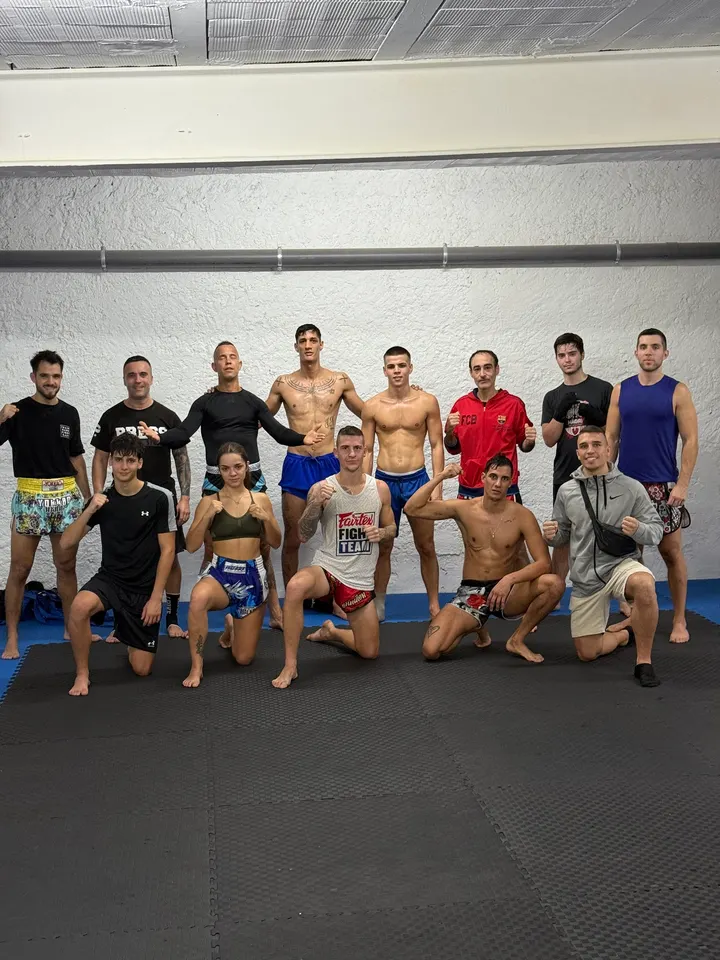 Kai Zen Training Camp — boxeo-studio en Sants-Montjuïc, Barcelona — 2