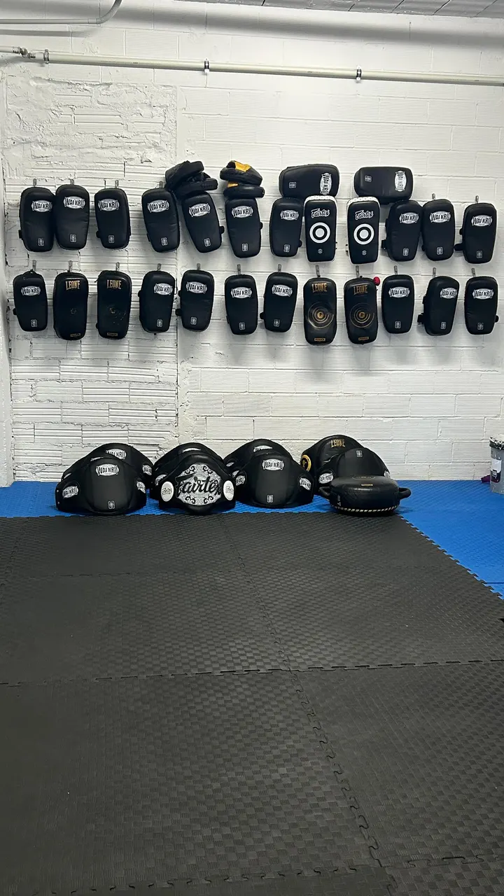 Kai Zen Training Camp — boxeo-studio en Barcelona — 3