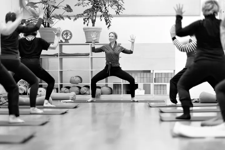 Jambga Tendai Angela Yoga — Yoga i Elgeseter, Trondheim