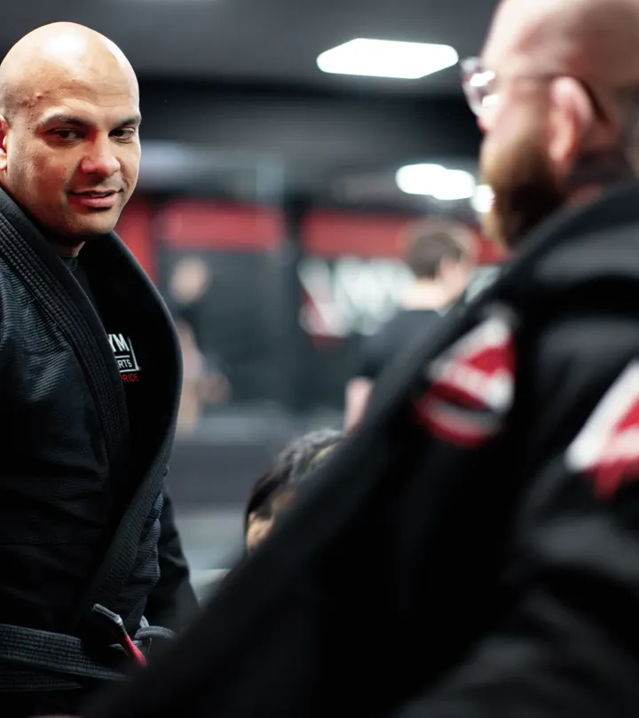 Lions Gym Mixed — martial arts-studio in Coventry — 5
