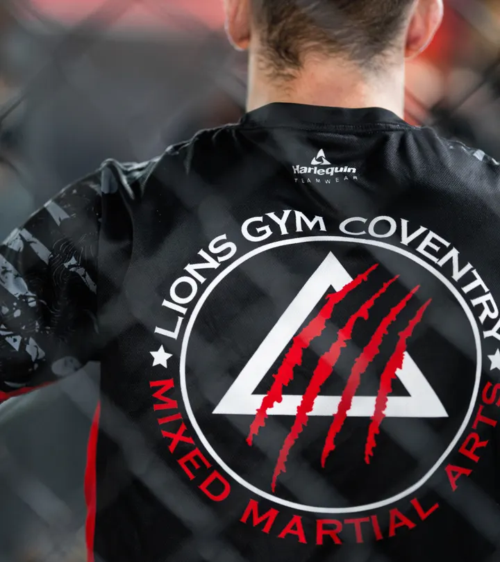 Lions Gym Mma — Martial Arts in Hillfields, Coventry