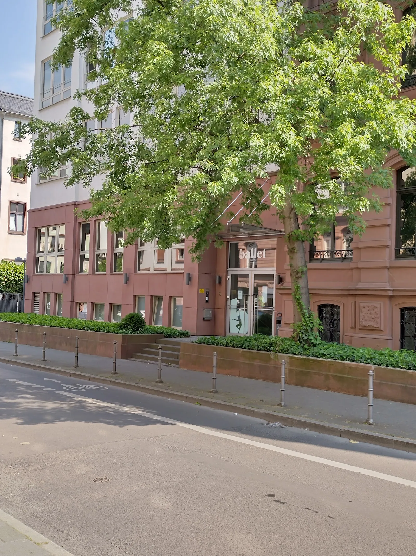 BalletSports — tanz-studio in Nordend West, Frankfurt am Main — 2