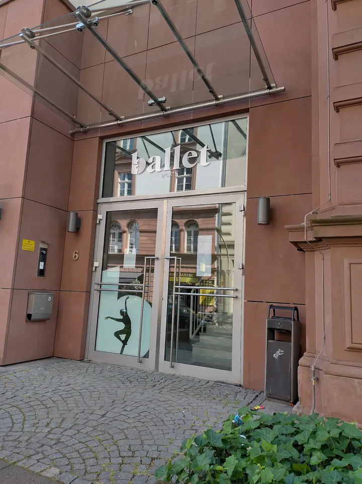 BalletSports — Tanz in Nordend West, Frankfurt am Main