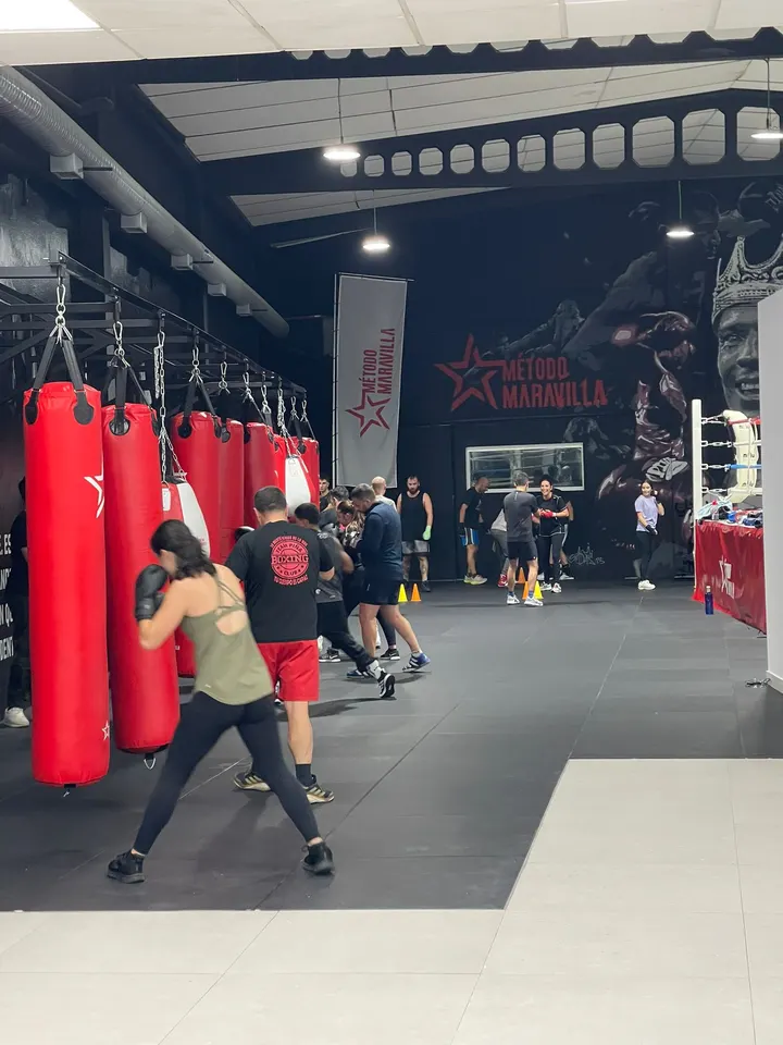 Team Piña Boxing — artes marciales-studio en Lugo — 3