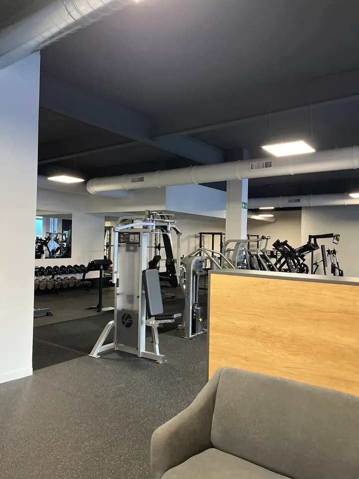Uniq Gym — estudio de fitness-studio en Eixample, Girona — 2