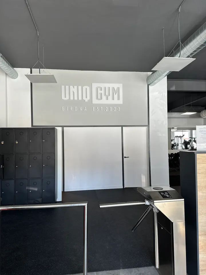 Uniq Gym — Estudio de fitness en Eixample, Girona