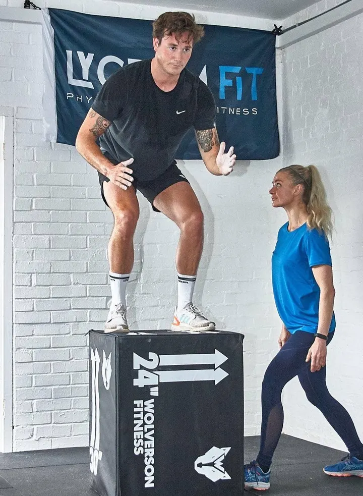 Lyceum Fit — strength-studio in Fulham, London — 2