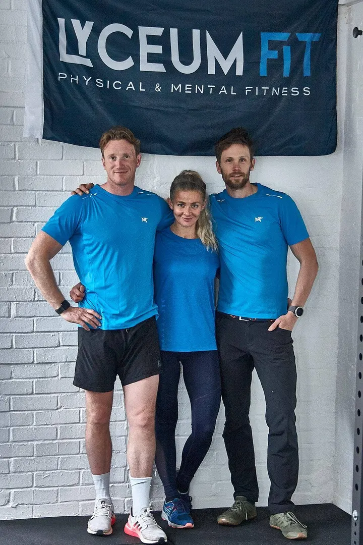 Lyceum Fit — HYROX in Fulham, London