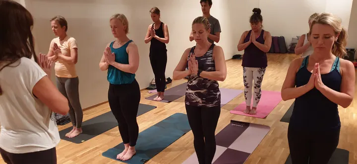 Träningskompaniet i Kungsbacka AB — yoga-studio i Kolla Parkstad, Kungsbacka — 2