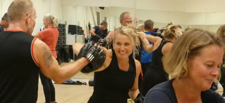 Träningskompaniet i Kungsbacka AB — yoga-studio i Kolla Parkstad, Kungsbacka — 3