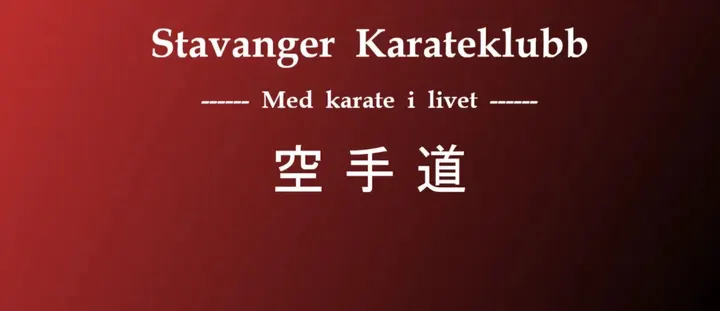 Stavanger Karateklubb — martial arts-studio i Storhaug, Stavanger