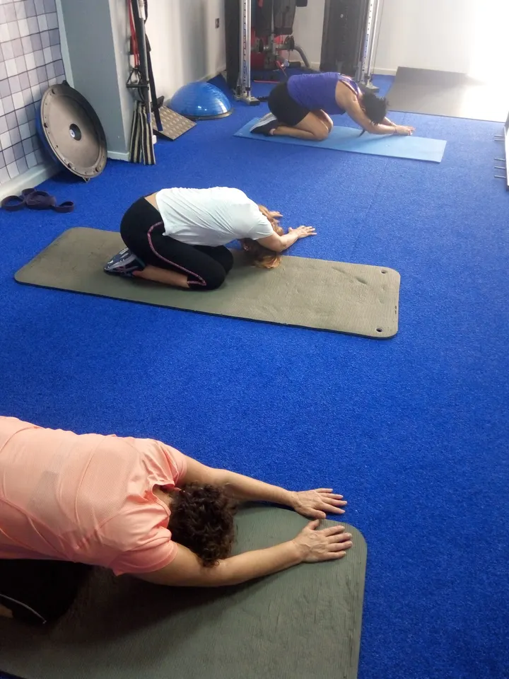 NEOSPORT - Fisioterapia Entrenamiento Nutrición — entrenamiento personal-studio en Rosaleda, Granada — 3