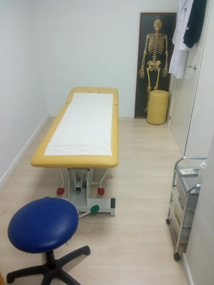 NEOSPORT - Fisioterapia Entrenamiento Nutrición — entrenamiento personal-studio en Granada — 5