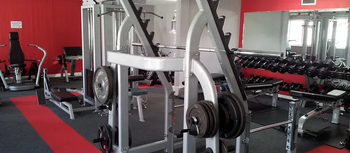 Intrim Fitness Centre — Fitness Studio in Workington