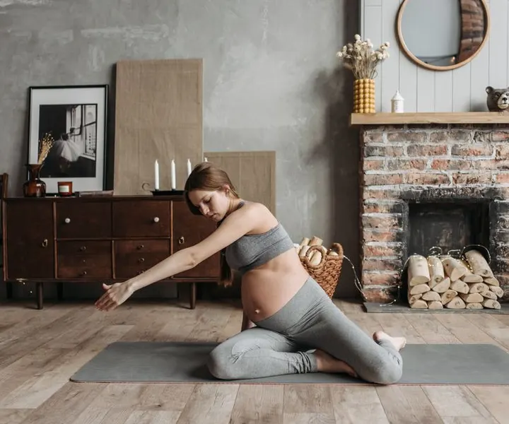 Maastricht Zwangerschapsyoga — yoga-studio in Scharn, Maastricht — 2
