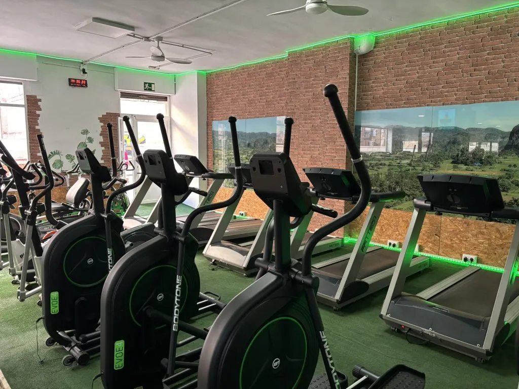 Fitness Gym — estudio de fitness-studio en Cartagena — 3