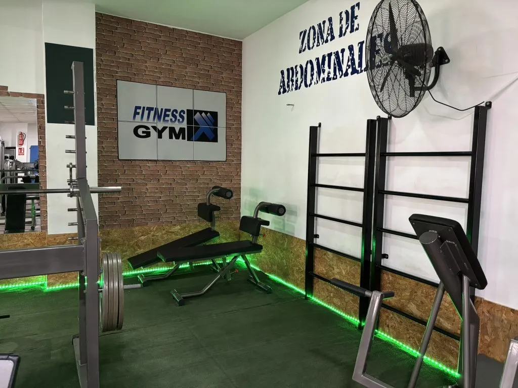 Fitness Gym — estudio de fitness-studio en Cartagena — 4