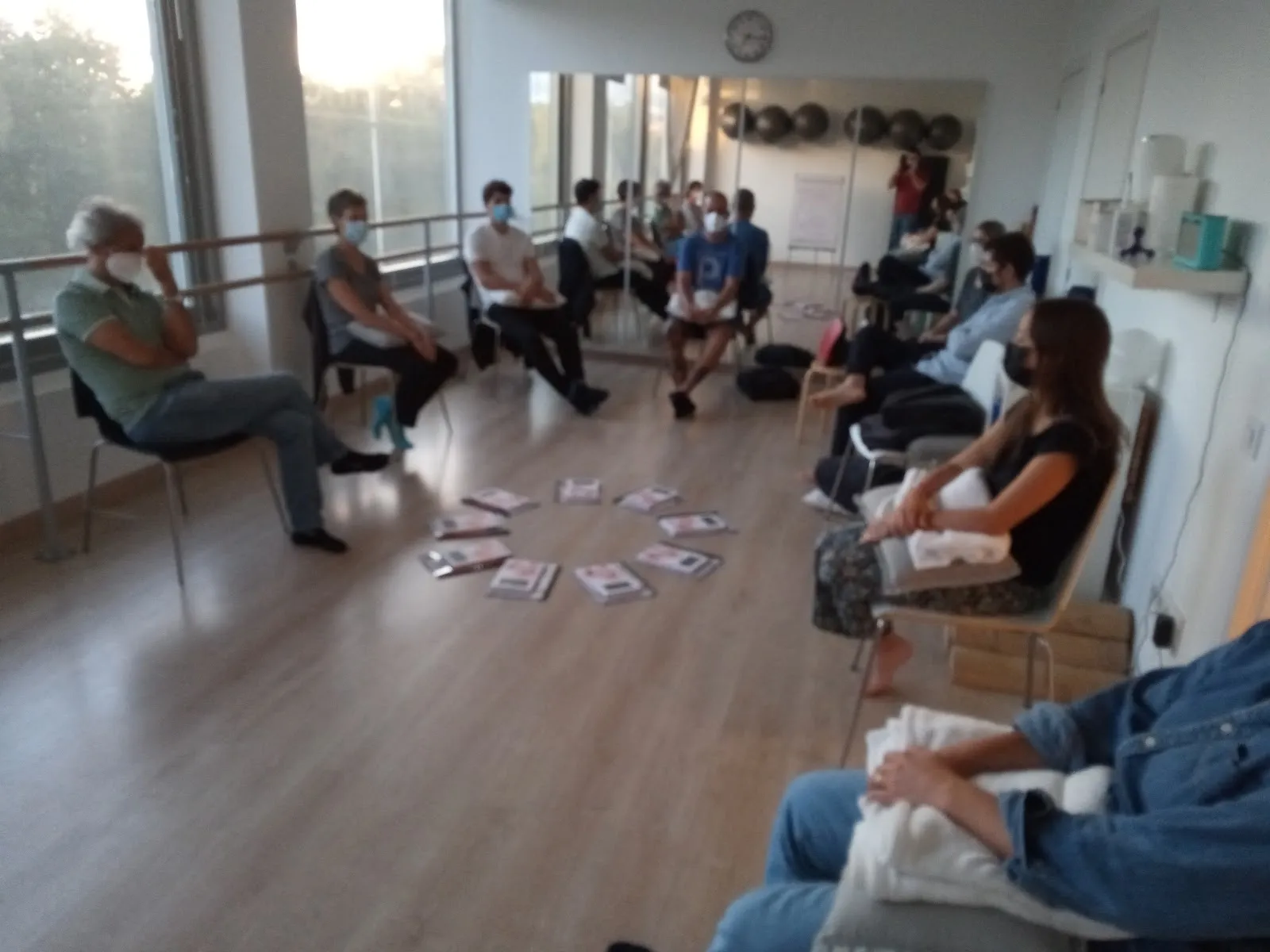 Mindfulness Sant Cugat — meditación-studio en Sant Cugat del Vallès — 2