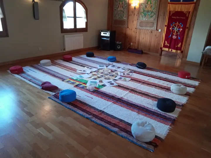Mindfulness Sant Cugat — Meditación en Mira-sol, Sant Cugat del Vallès