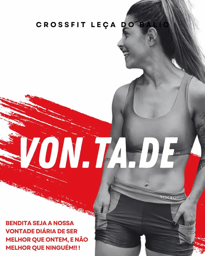 CrossFit Leça do Balio — crossfit-studio em Porto — 2