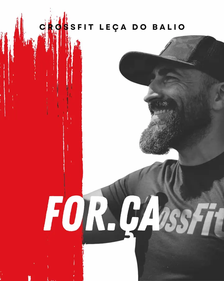 CrossFit Leça do Balio — Treino funcional em Leça do Balio