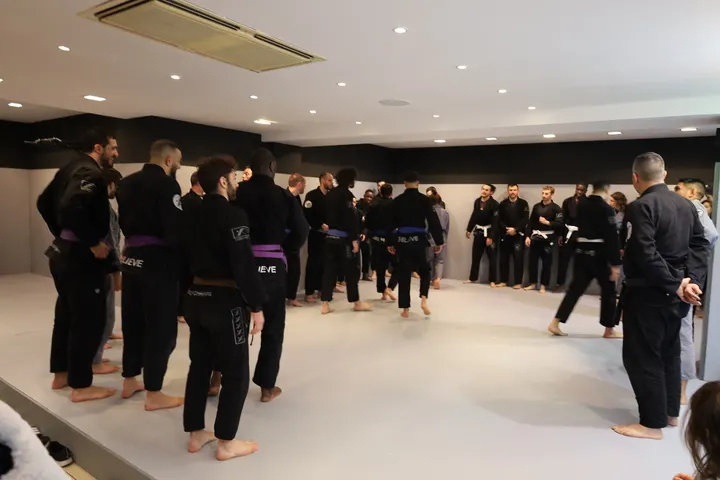 School of Champs Jiu-Jitsu — jjb-studio à Paris 2e Arrondissement, Paris — 2
